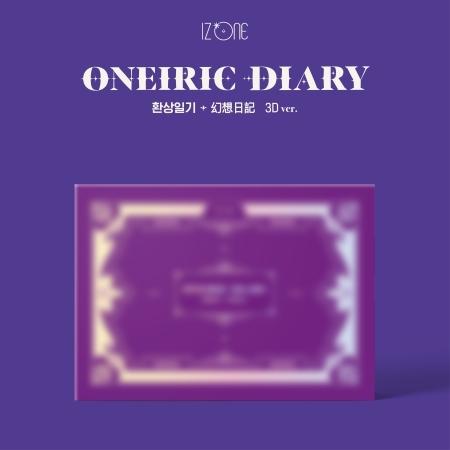 [IZ*ONE] Oneiric Diary