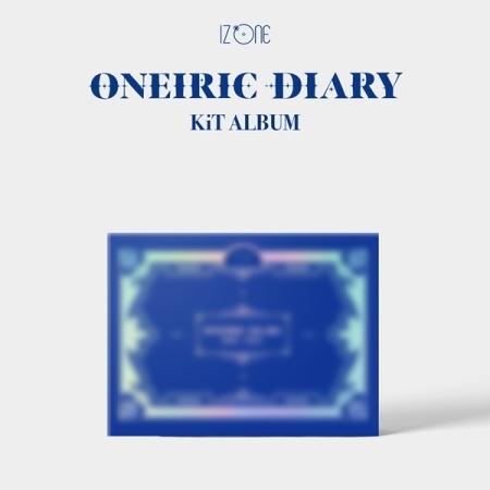 [IZ*ONE] Oneiric Diary : Kihno