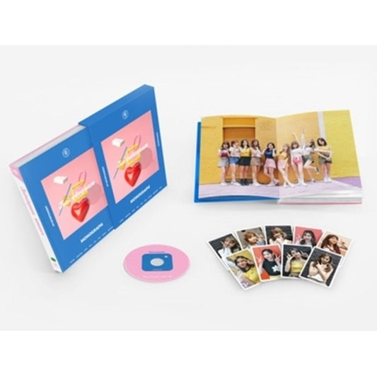 [TWICE] Twicetagram : Monograph