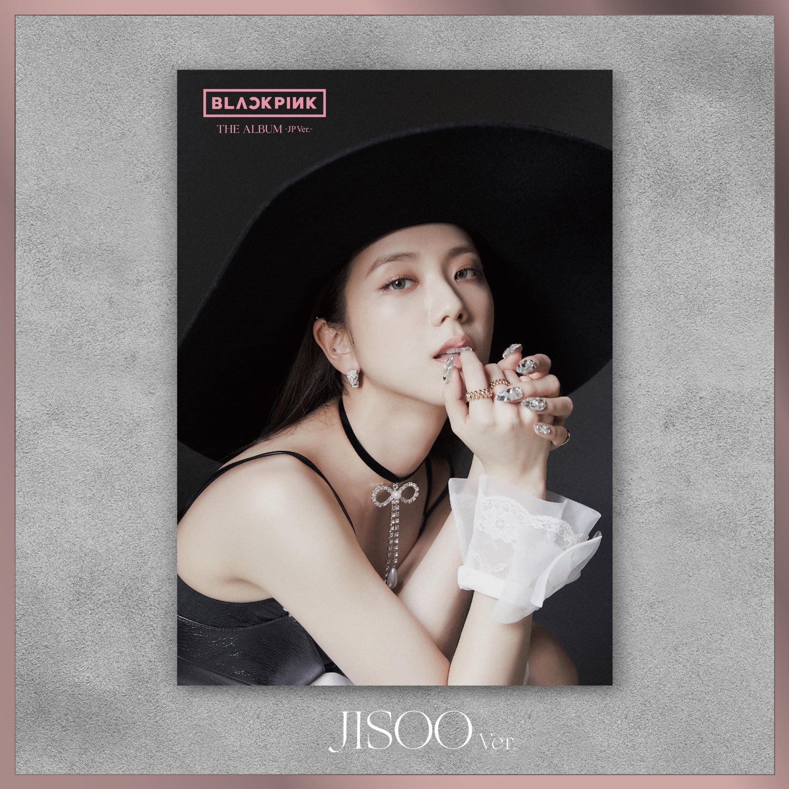 BLACKPINK] The Album Japan Edition – krmerch