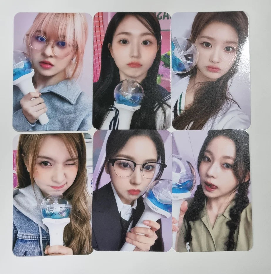 [NMIXX] Official Lightstick : POB Photocard