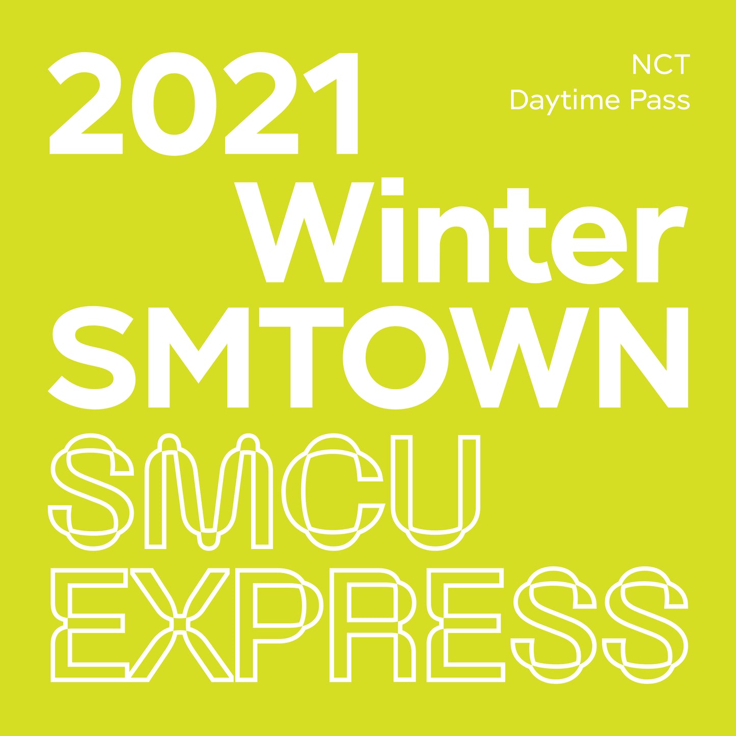 [NCT] 2021 Winter SMTOWN : SMCU EXRPESS