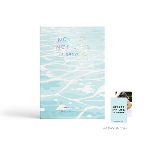 [NCT] NCT 127 Life In Gapyeong : Photo Story Book