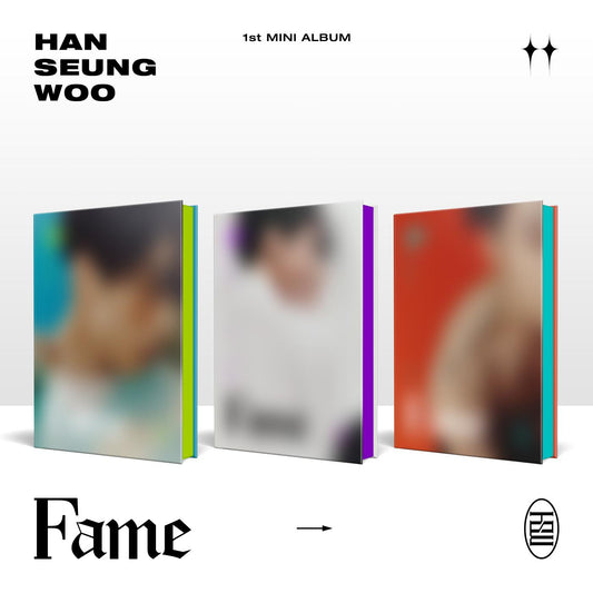 [HAN SEUNG WOO] Fame