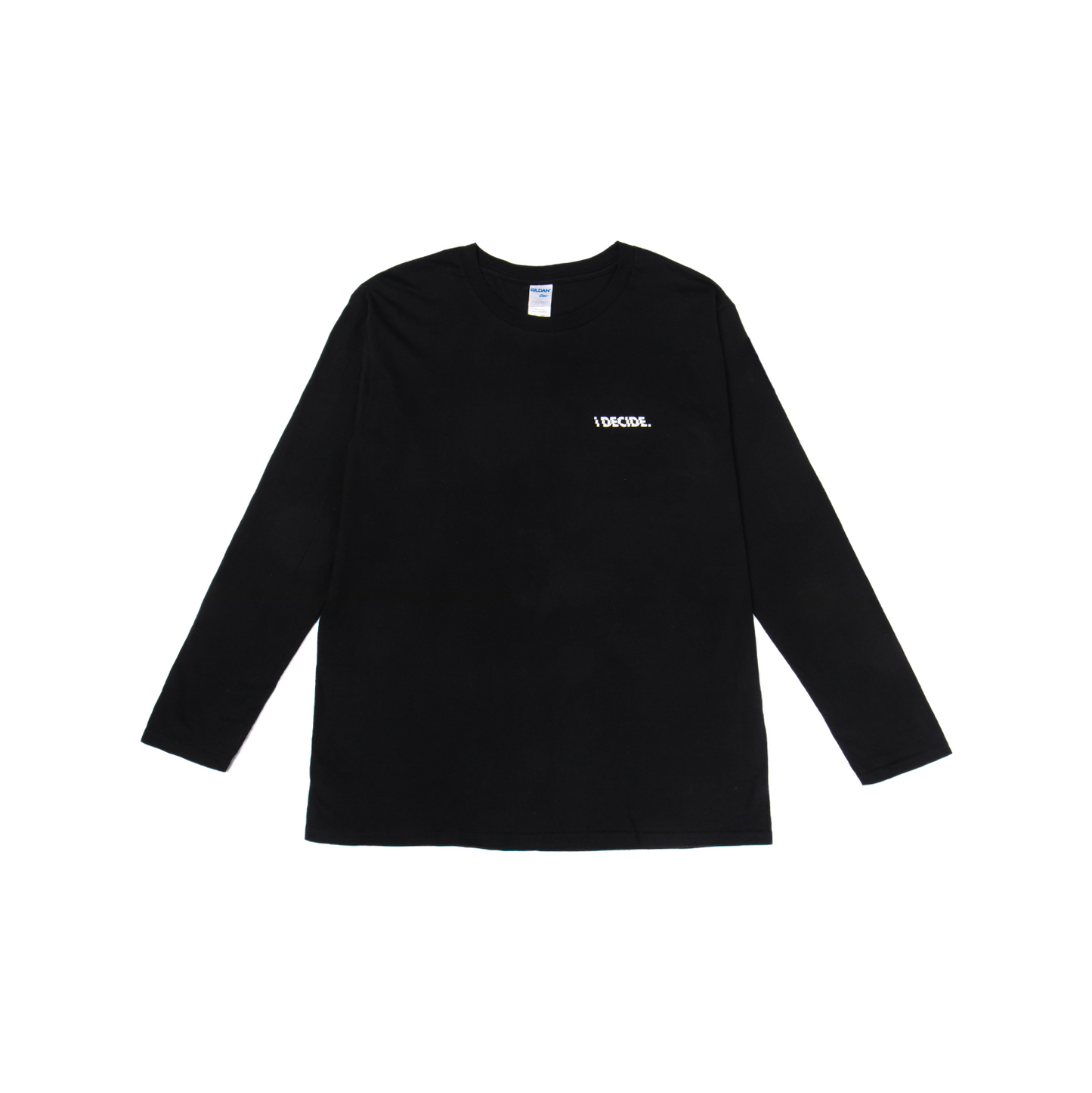 [iKON] I Decide : Long Sleeve T-Shirt