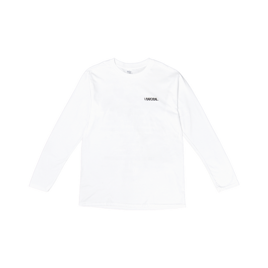 [iKON] I Decide : Long Sleeve T-Shirt