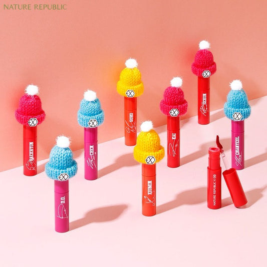 [EXO] Nature Republic Winter Lip Tint