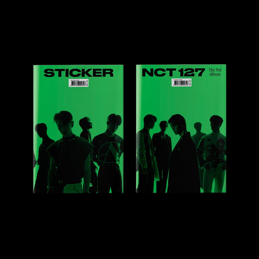 [NCT] NCT127 : Sticker