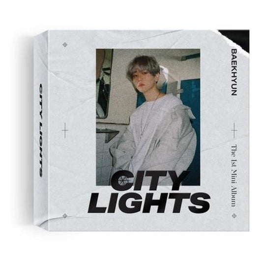 [EXO] Baekhyun : City Lights Kihno Kit