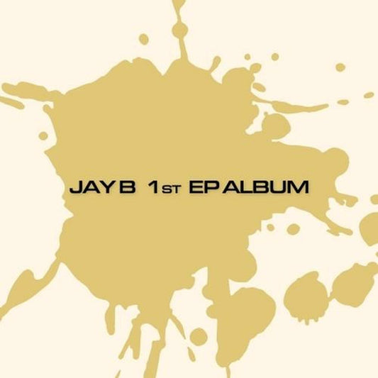 [JAY B] 1st Ep Album : Solo Fume