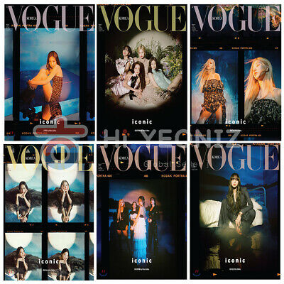 [BLACKPINK] Vogue Magazine 2020