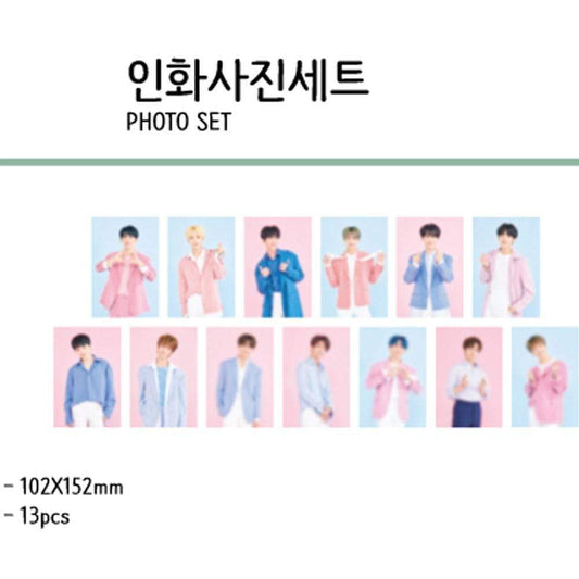 [SEVENTEEN] Seventeen in Carat Land 2019 3rd Fan Meeting : Photo Set