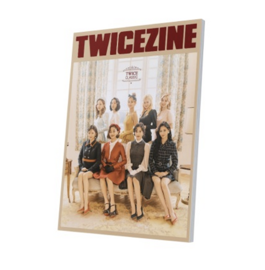 [TWICE] Once Halloween 2 : Twicezine