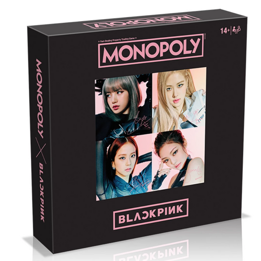 [BLACKPINK] In Your Area Monopoly