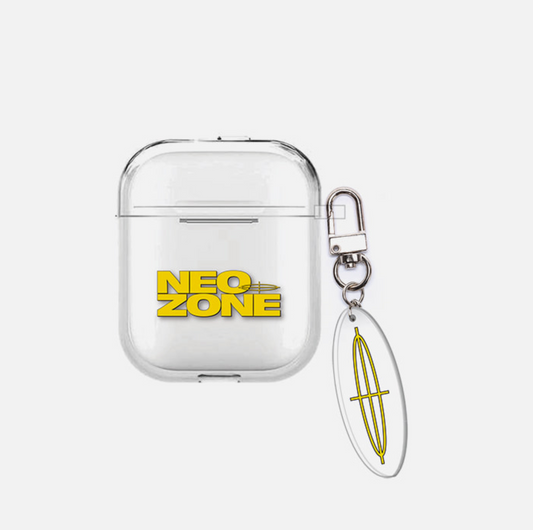 [NCT] NCT 127 : Neo Zone Airpods Case + Keyring