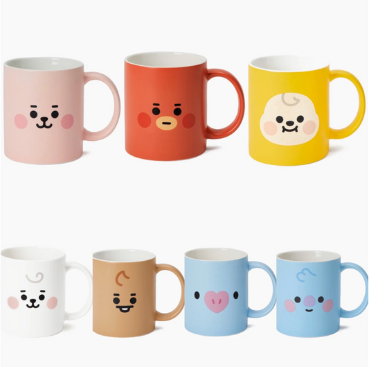 [BT21] Baby Basic Mug