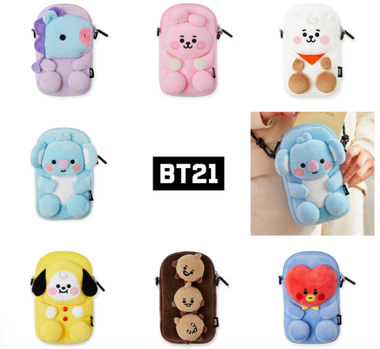 [BT21] Baby Cross Bag