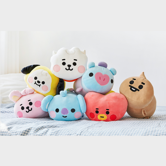 [BT21] Baby Mini Lying Cushion