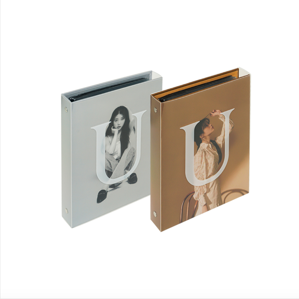 [IU] April, 2020 : Photo Binder Album + Photocard