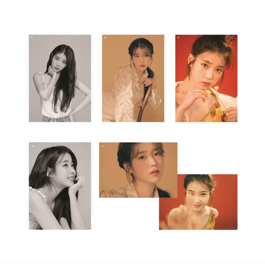 [IU] April, 2020 : Poster