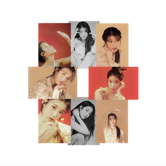 [IU] April, 2020 : Postcard Set