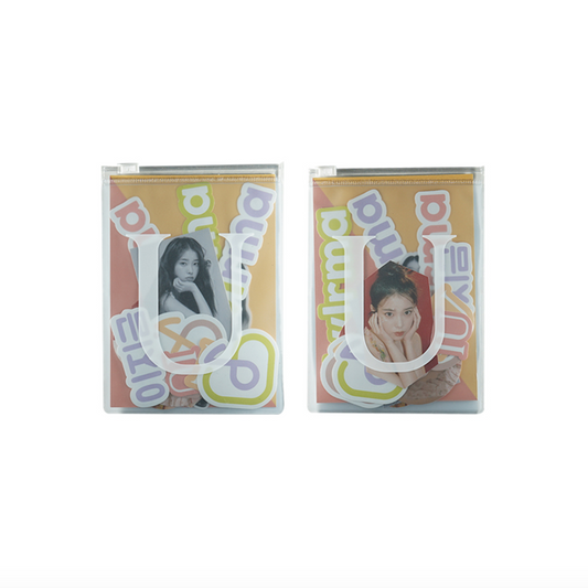 [IU] April, 2020 : Sticker Set