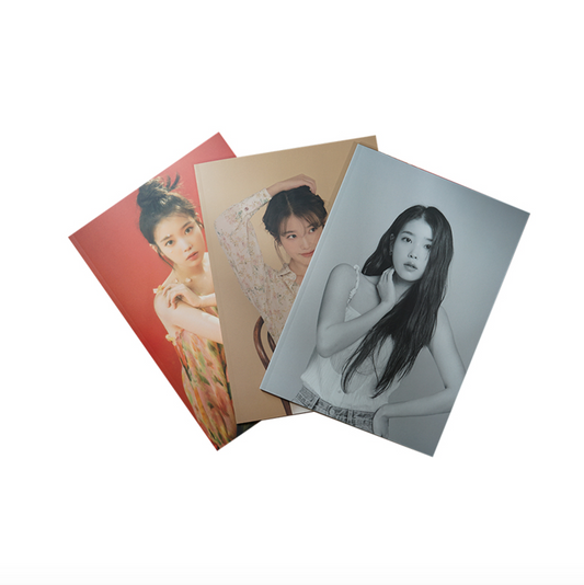 [IU] April, 2020 : Notebook Set