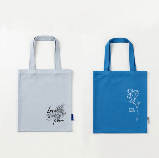 [IU] 2019 Love Poem : Eco Bag