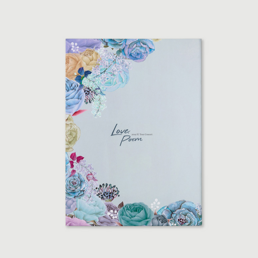 [IU] 2019 Love Poem : Pop Up Book