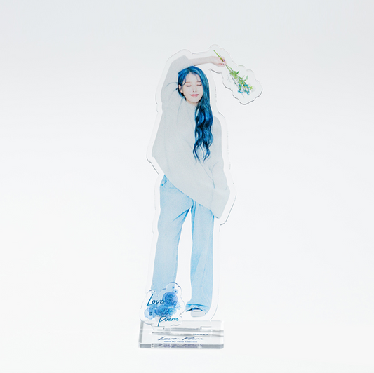 [IU] 2019 Love Poem : Acrylic Stand