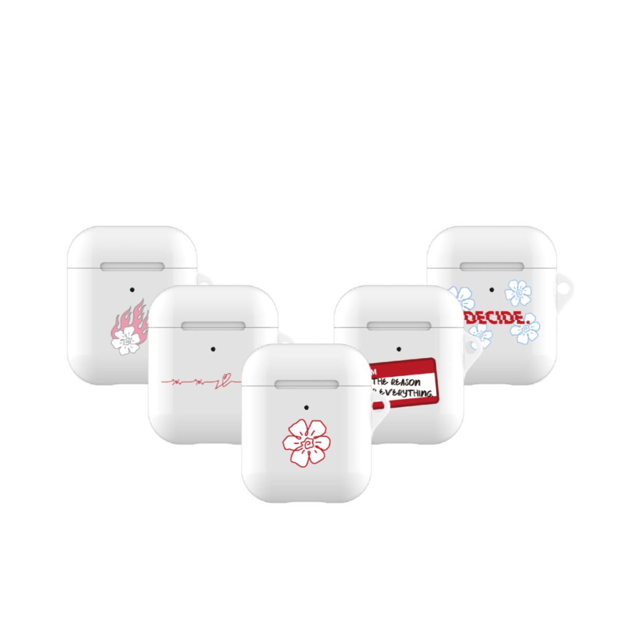 [iKON] I Decide : Airpods Case [Airpods/Airpods Pro]