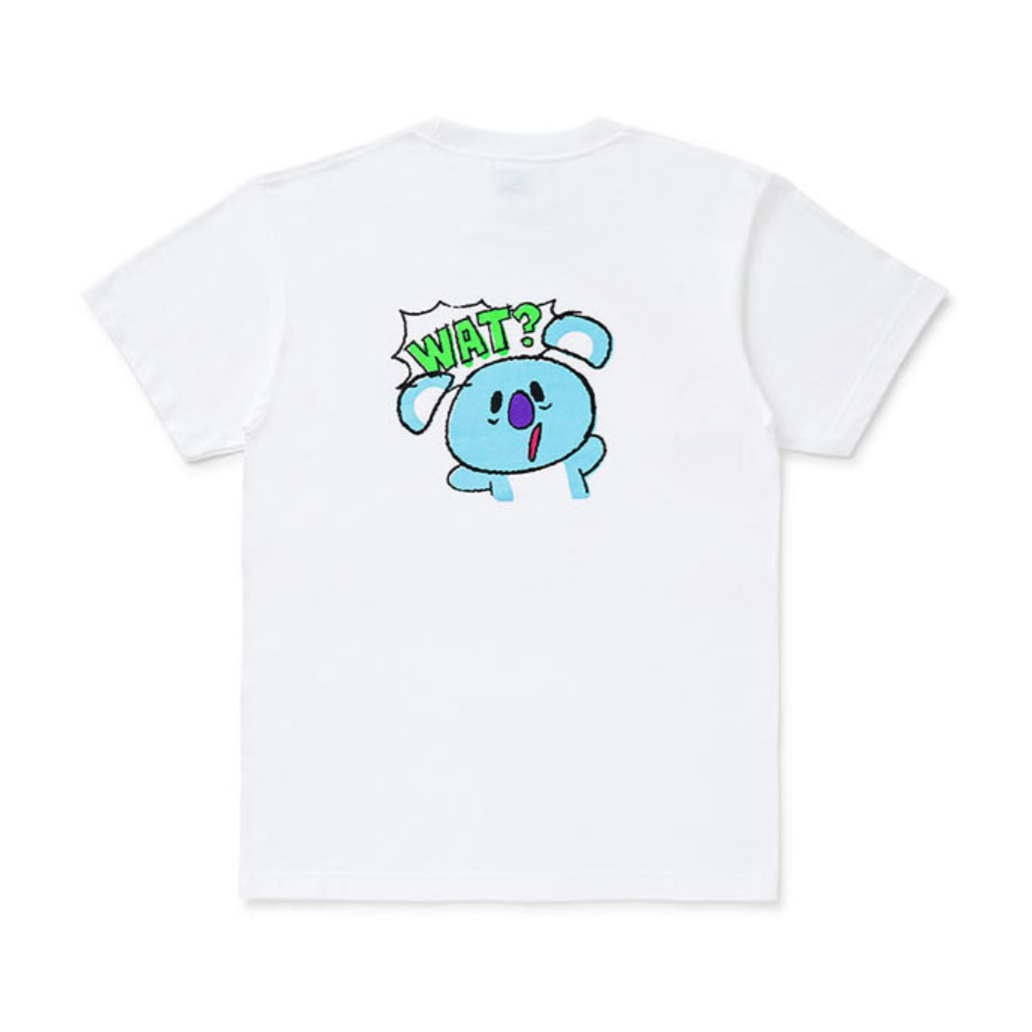 [BT21] Hipster T-shirt