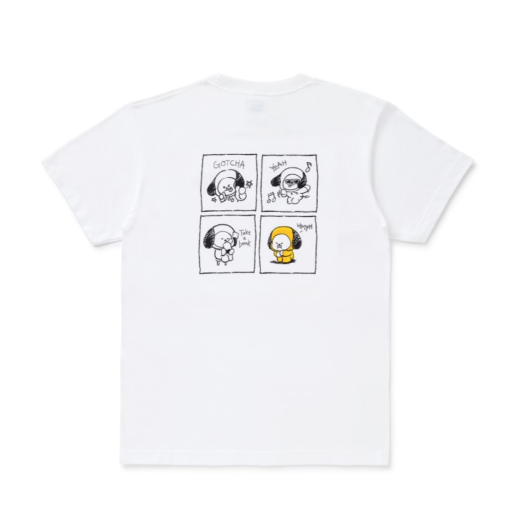 [BT21] Hipster T-shirt