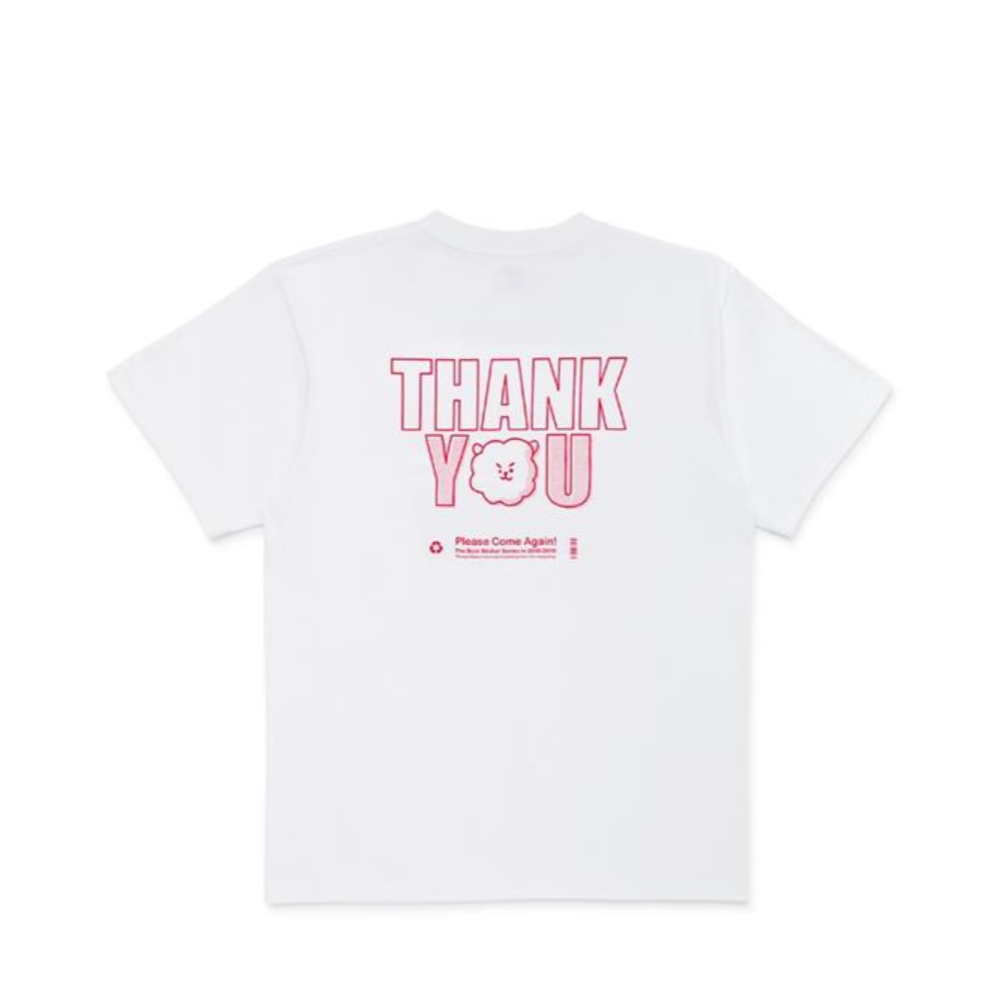 [BT21] Thank You T-shirt