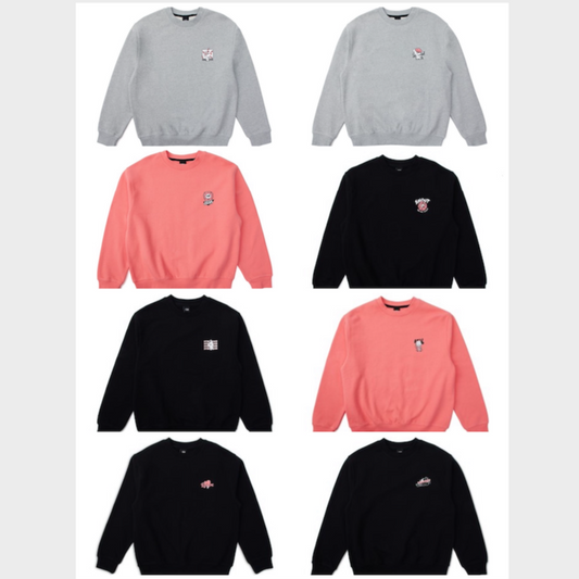 [BT21] Music Sweatshirt