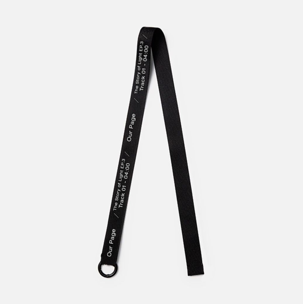 [SHINEE] Multi Strap