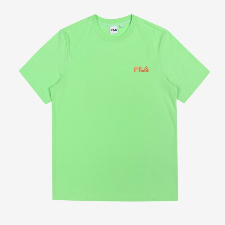 [FILA] Box Logo T-Shirt