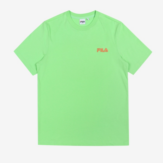 [FILA] Box Logo T-Shirt