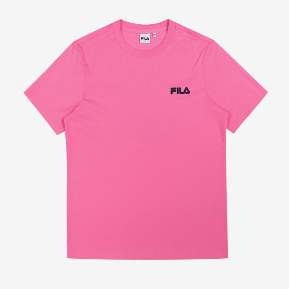 [FILA] Box Logo T-Shirt