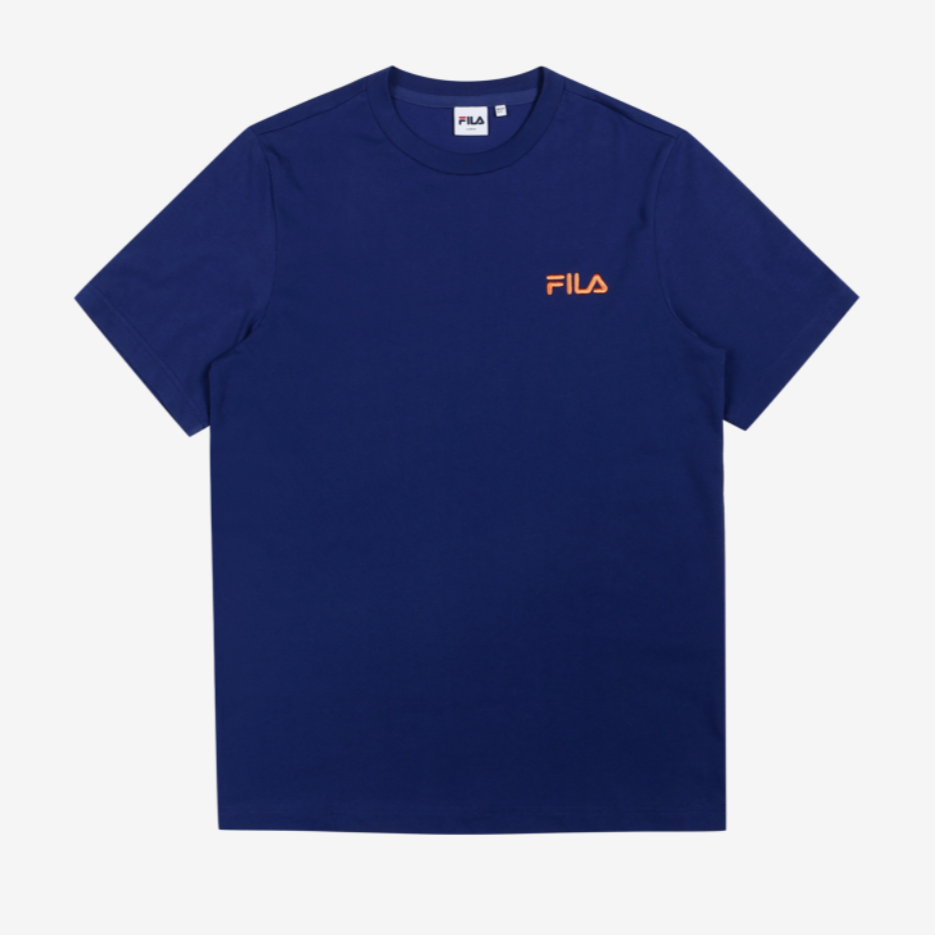 [FILA] Box Logo T-Shirt