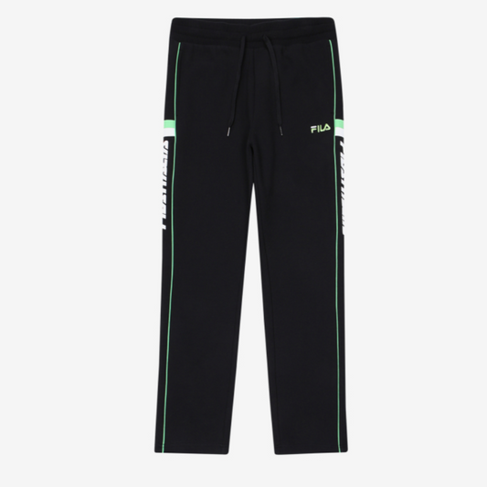 [FILA] Heritage Side Logo Zip Pants