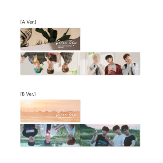 [ASTRO] Photo Exhibition : Flip Book