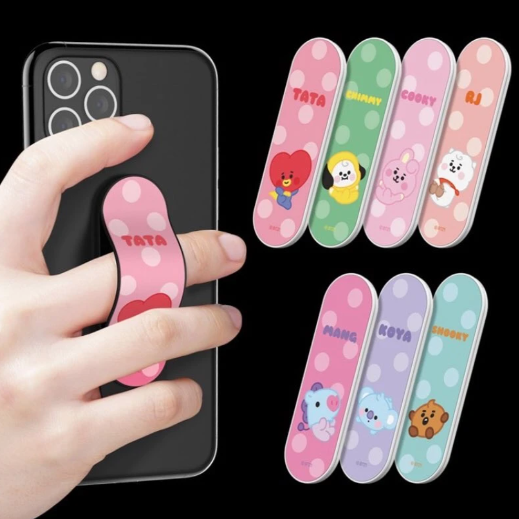 [BT21] Baby Holder Stick