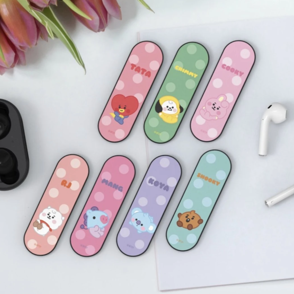 [BT21] Baby Holder Stick