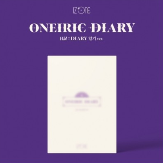 [IZ*ONE] Oneiric Diary