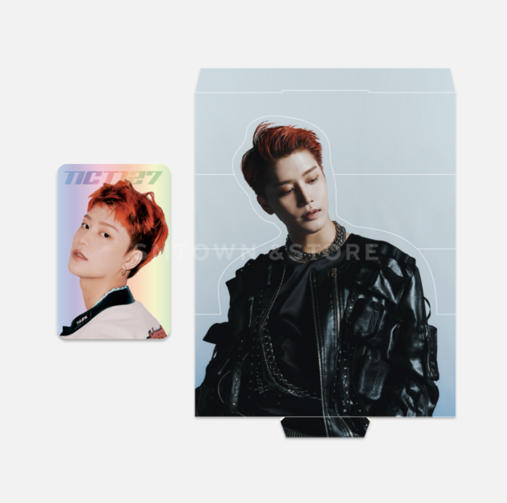 [NCT] NCT 127 : Neo Zone The Final Round : Hologram Photo Card Set
