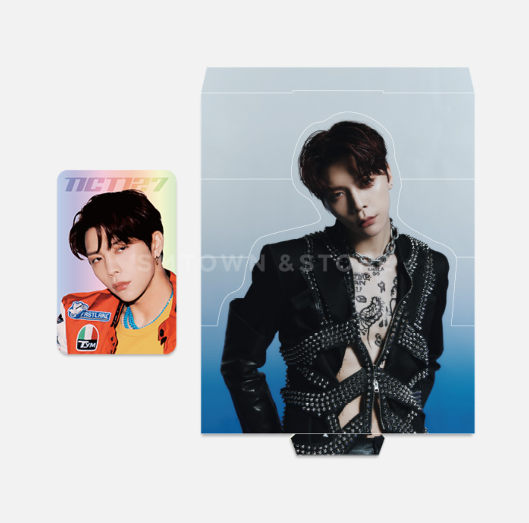 [NCT] NCT 127 : Neo Zone The Final Round : Hologram Photo Card Set