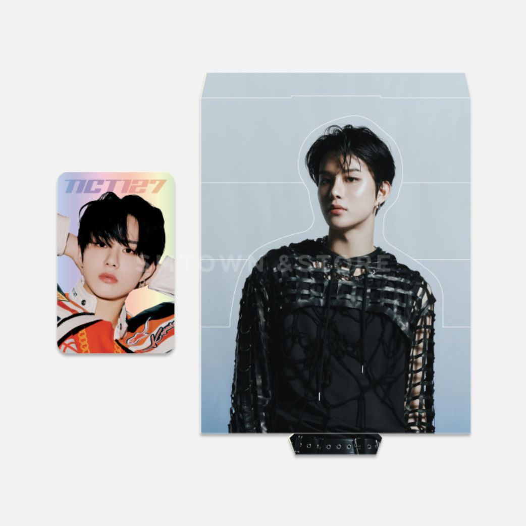 [NCT] NCT 127 : Neo Zone The Final Round : Hologram Photo Card Set