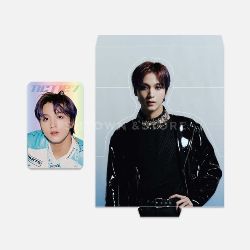 [NCT] NCT 127 : Neo Zone The Final Round : Hologram Photo Card Set