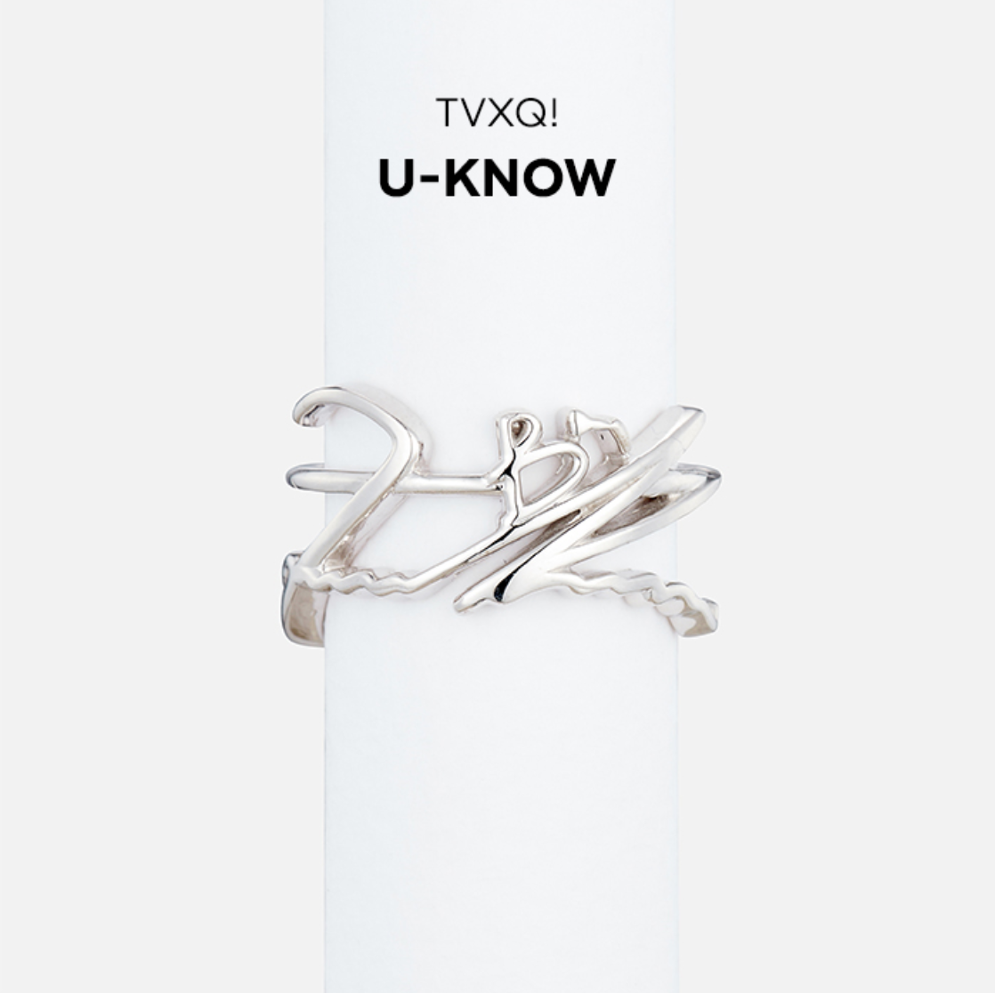 [TVXQ] Artist Signature Ring